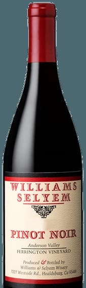 Ferrington Vineyard Pinot Noir
