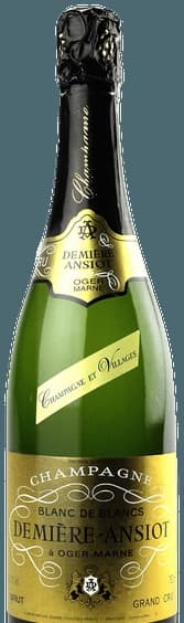 Blanc de Blancs Brut Champagne Grand Cru 'Oger'