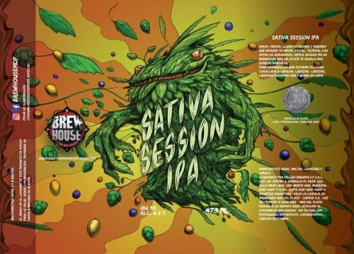 Sativa Session IPA