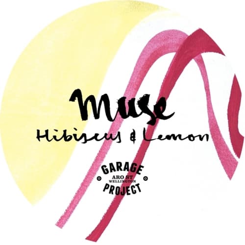 Muse: Hibiscus And Lemon