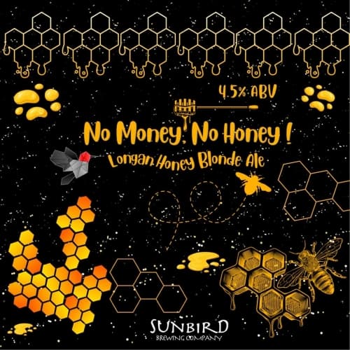 No Money No Honey Blonde Ale