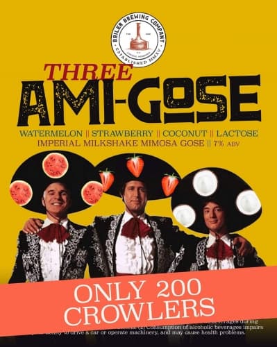Three Ami-Gose