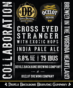 Cross Eyed Stranger