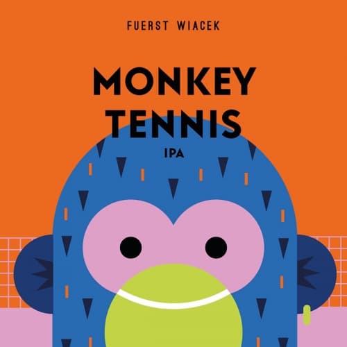 Monkey Tennis