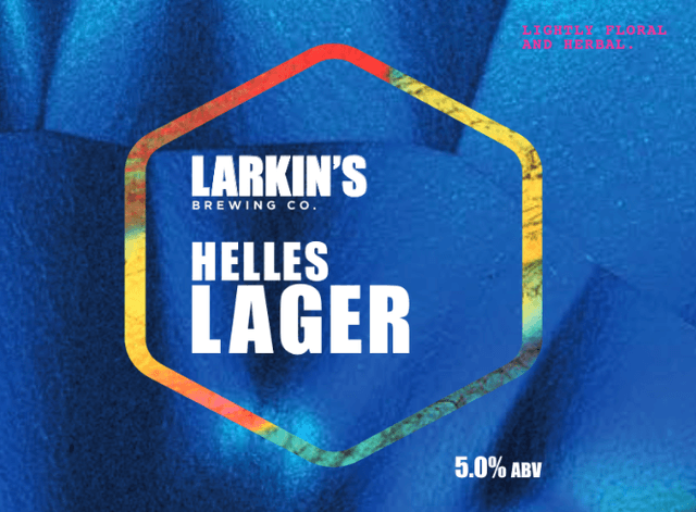 Helles Lager