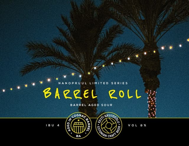 Barrel Roll