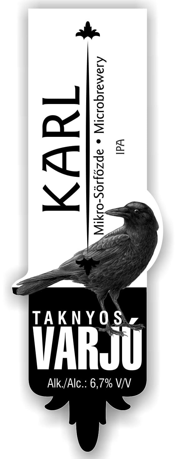 Taknyos Varjú
