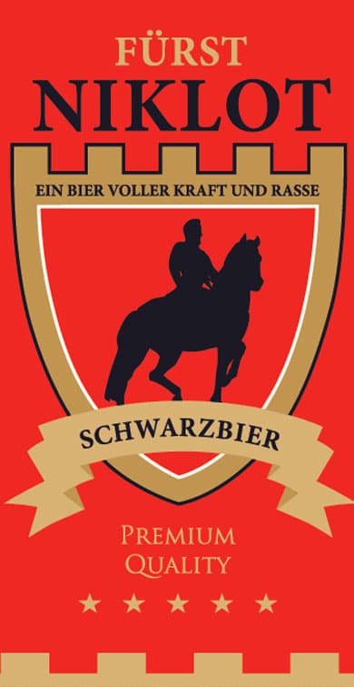 Fürst Niklot Schwarzbier