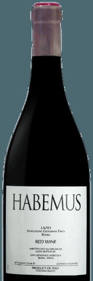 Habemus Lazio Rosso (Etichetta Bianca)