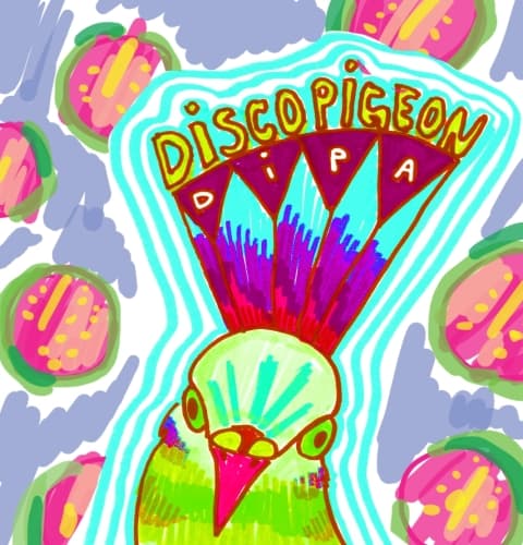 Disco Pigeon - Guava All Night Long. TCBW special