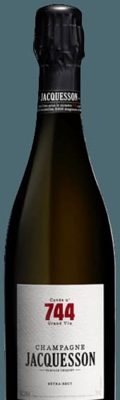 Cuvee No 744 Extra Brut Champagne