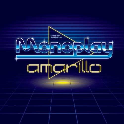 Monoplay Amarillo