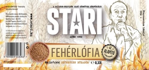 Fehérlófia