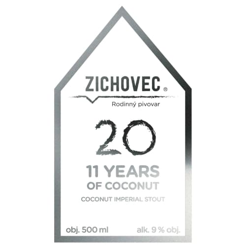 11 Years of Coconut 20