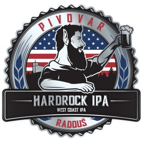 Hardrock IPA