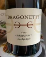Sta. Rita Hills Chardonnay
