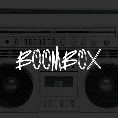 Boombox