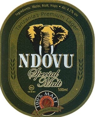 Ndovu Special Malt