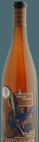 Oeil de Perdrix Auvernier Rosé