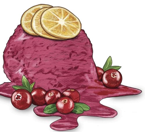 Calamansi Cranberry Crush