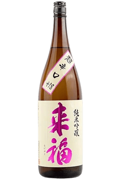 Junmai Ginjo Amajin