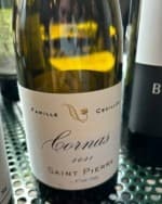 Saint Pierre Cornas