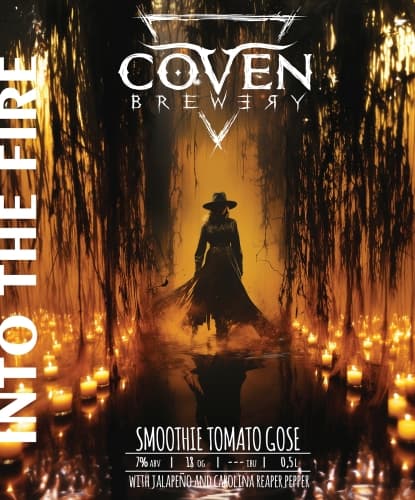 INTO THE FIRE