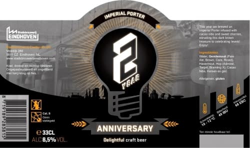 2 Year Anniversary