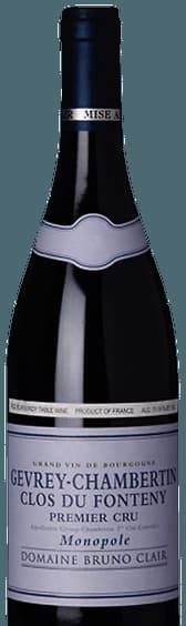 Gevrey-Chambertin 1er Cru 'Clos du Fonteny' Monopole