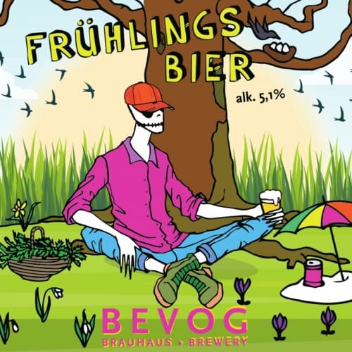 Who Cares Editions: Frühlings Bier