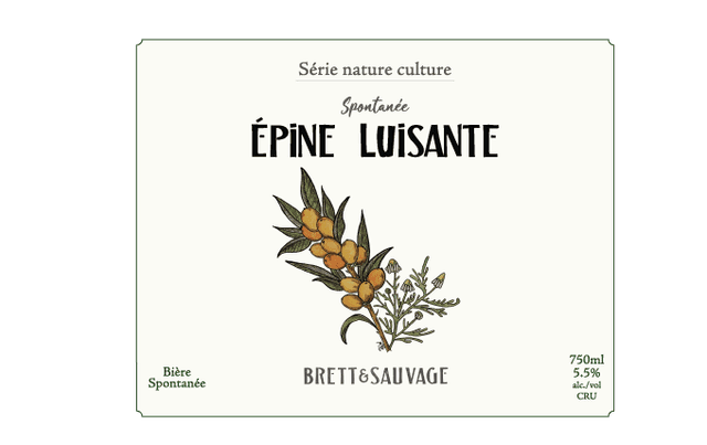 ÉPINE LUISANTE