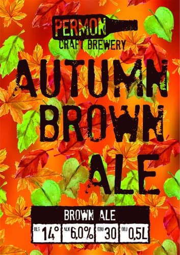 Autumn Brown Ale