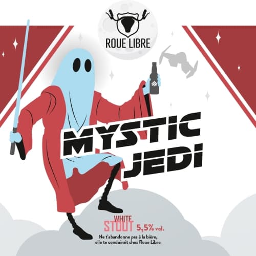 Mystic Jedi
