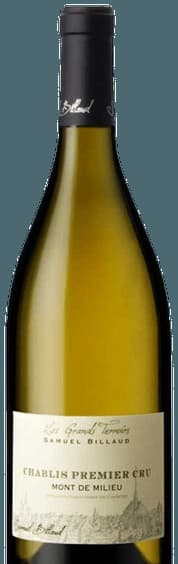 Chablis 1er Cru 'Mont de Milieu' (Les Grands Terroirs)