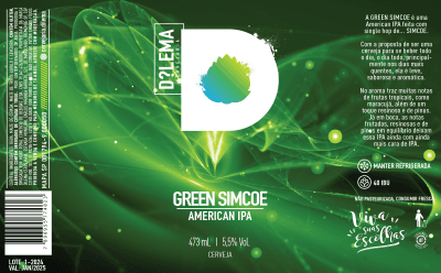 Green Simcoe