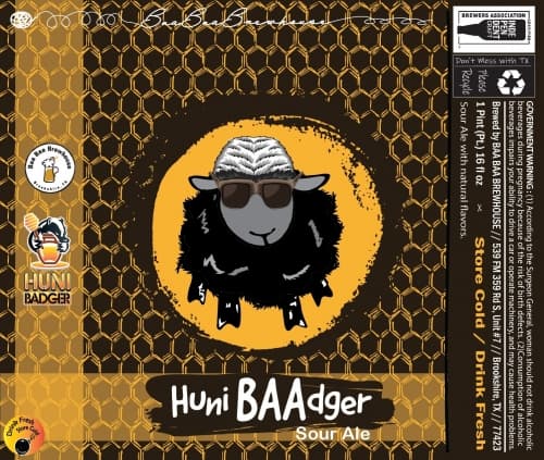 HuniBAAdger