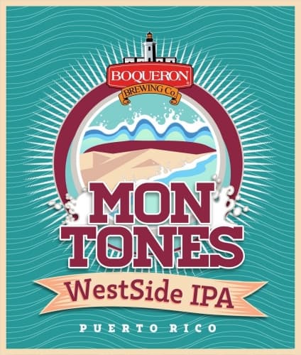 Montones WestSide IPA