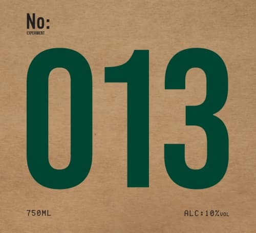 Experimental Brew 013