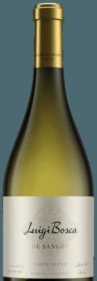 De Sangre White Blend