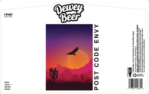 Post Code Envy
