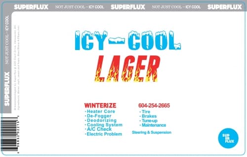 Icy Cool