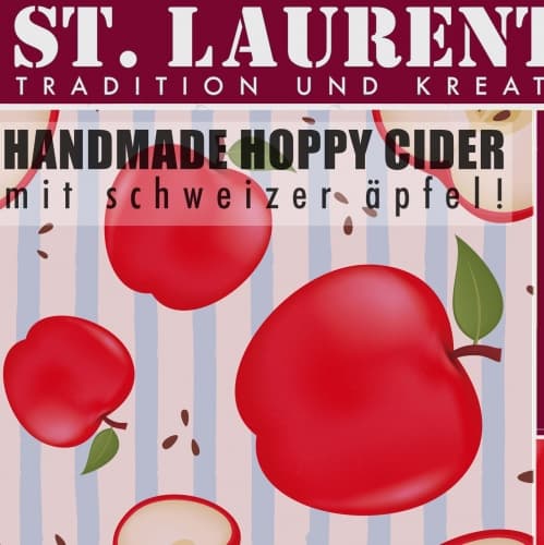 Swiss Cider