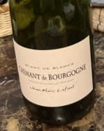 Crémant de Bourgogne Blanc de Blancs