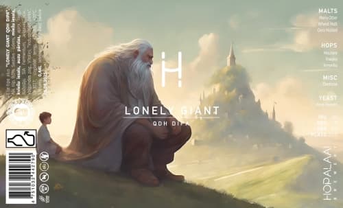 LONELY GIANT