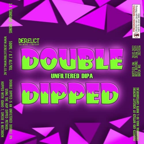 Double Dipped