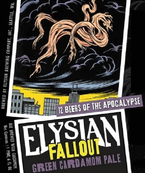 Fallout Green Cardamom Pale