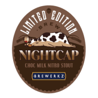 Night Cap - Choc Milk Nitro Stout