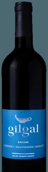 Gilgal Cabernet Sauvignon - Merlot