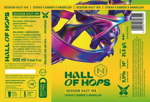 Hall of Hops