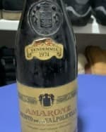 Amarone Recioto della Valpolicella